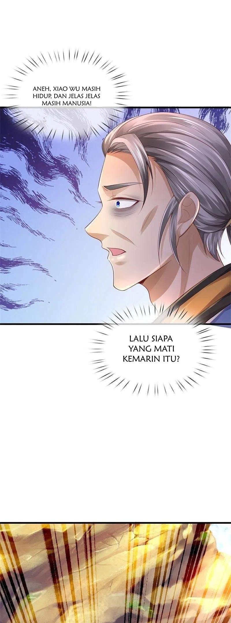 I am Daxianzun Chapter 363 Gambar 11
